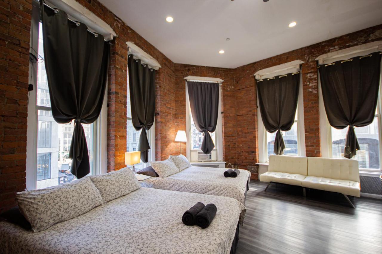 Appartement Plus, Next To The Korea-town New York