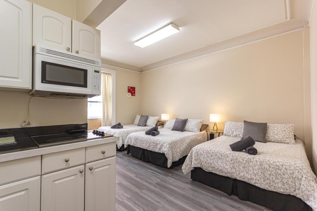 Appartement Plus, Next To The Korea-town