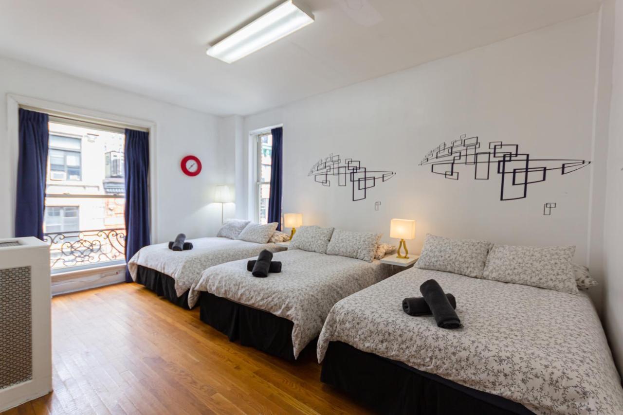 Appartement Plus, Next To The Korea-town New York