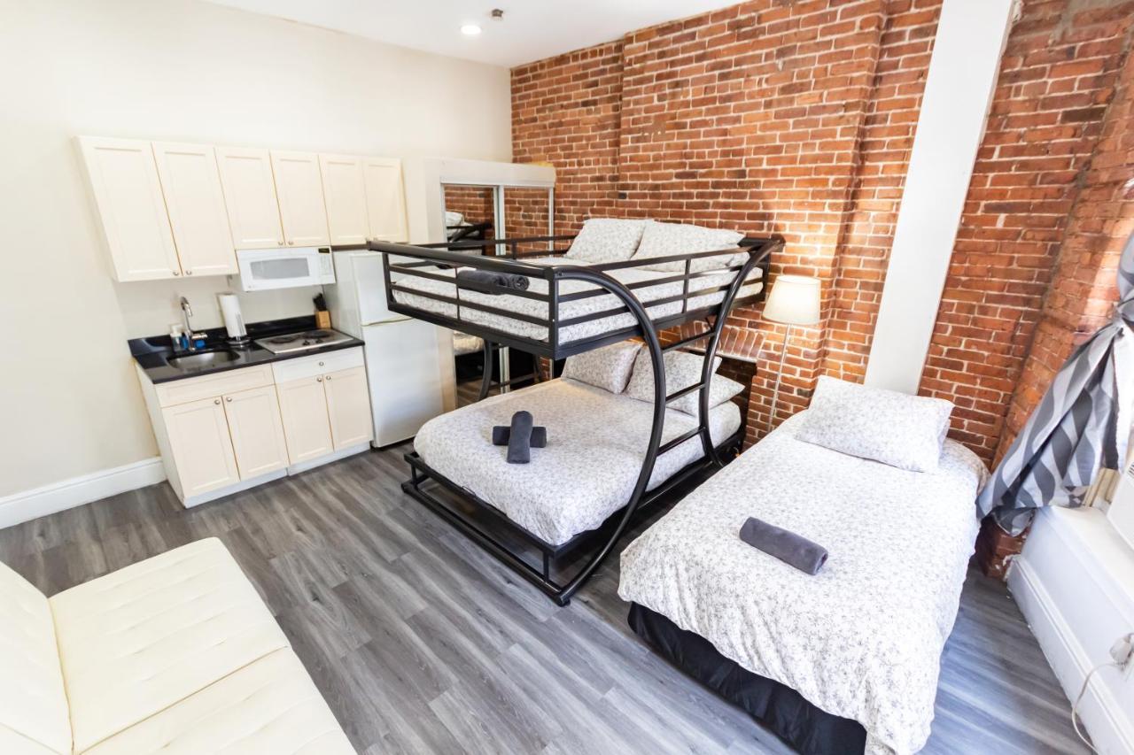 Plus, Next To The Korea-town Appartement New York